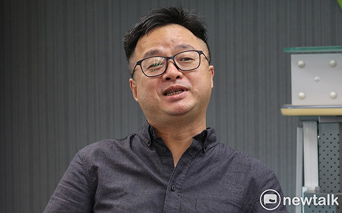 反紅媒很重要 ! 羅文嘉：被洗腦投票給草包 台灣就完蛋