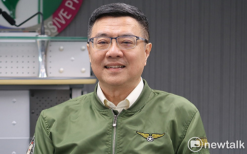 （影）英德之爭首次正面交鋒！ 卓榮泰：保衛台灣抗衡新霸權