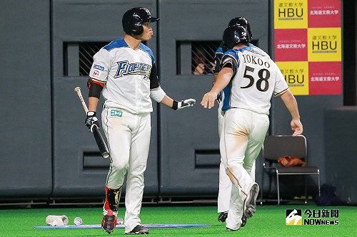 日職／王柏融重返3棒左外野　中田翔板凳待命