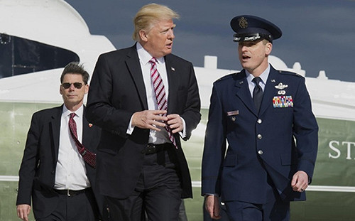 川普拚連任月中佛州起跑  民主黨拜登呼聲最高