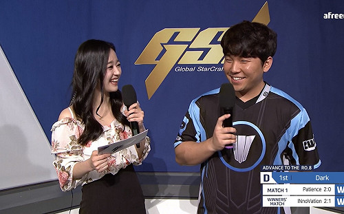 《星海爭霸II》GSL第二季八強確定！Dark、INnoVation突破「死亡小組」晉級