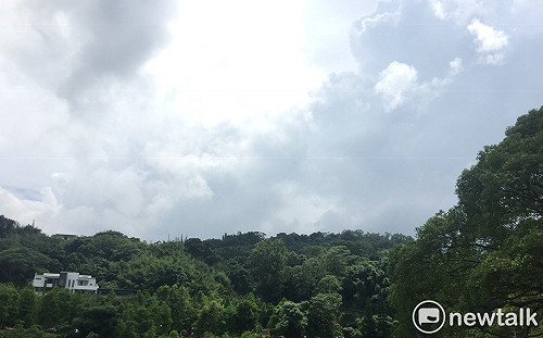 留意紫外線！花東、大台北恐飆36°C  中部以南防大雨