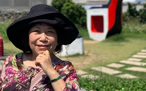 造勢成功所以不爆料 葉毓蘭諷：莫非吳子嘉是鐵韓粉？