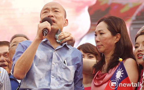 黃光芹隔空嗆李佳芬：提告不代表有免於接受檢驗豁免權