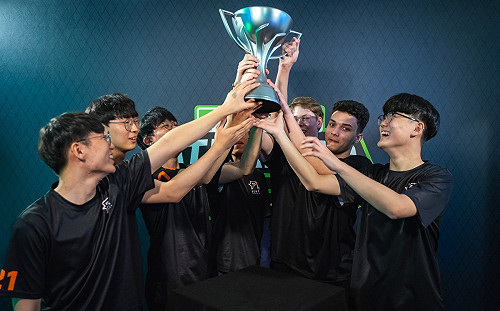 《鬥陣特攻》費城培訓隊奪歐美交鋒賽冠軍　下一步挑戰韓國賽區