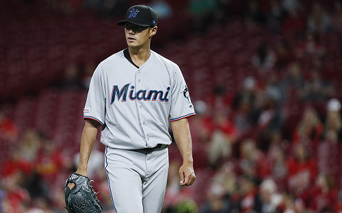 MLB／陳偉殷中繼2局又挨轟　防禦率仍高達8.18(影)