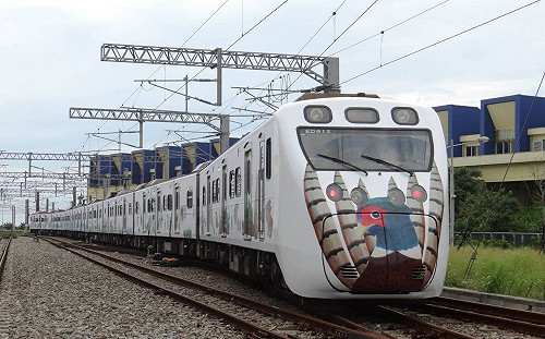 里山動物列車6月3日啟程 100多種動物陪你旅行