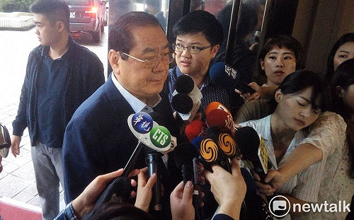 真「沒人理」郭董？！ 曾永權：初選民調按中常會版本