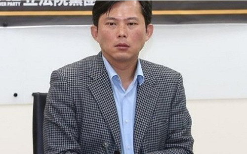 王浩宇「管區」擴張 臉書PO文籲「用選票守住這一席」