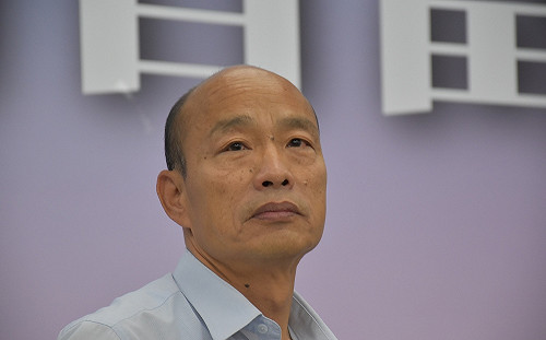 選票補助款捐社福110萬 韓國瑜將再挹注青年創業及弱勢