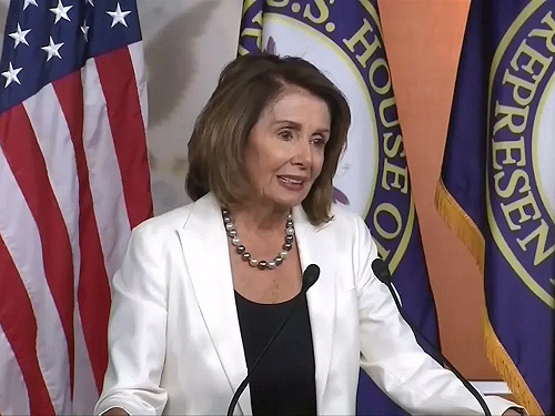 美國COVID-19確診飆升 裴洛西發言人也中鏢