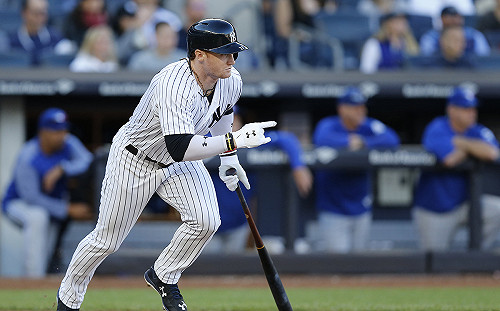 MLB／洋基弗雷瑟賽前大吐苦水　指媒體不公平對待(影)