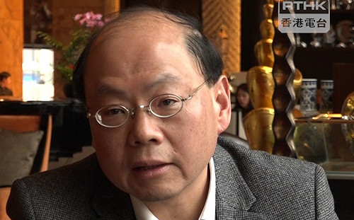 強壓「占中」討主子歡心 曾偉雄獲中國推薦為聯合國官員