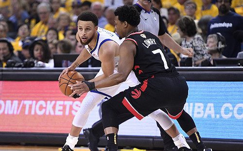 NBA／竟成勇士最老球員　柯瑞：感覺好怪(影)