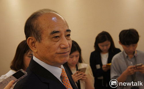 王金平不初選 曾銘宗：不脫黨還是對藍有利