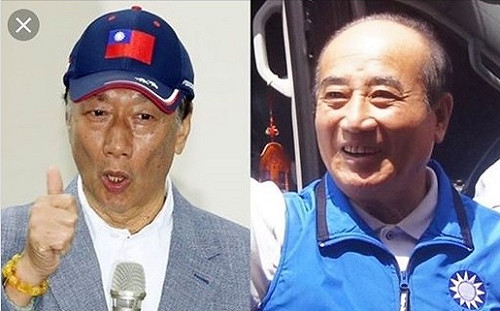 王金平不初選  葉元之：郭王聯盟或郭王配成形