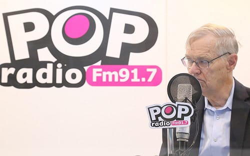 卜睿哲談香港逃犯條例：北京意圖箝制香港人自由的徵兆之一