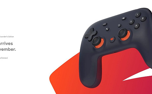 來了！Google Stadia宣布首波遊戲名單　連手機都可以玩3A大作