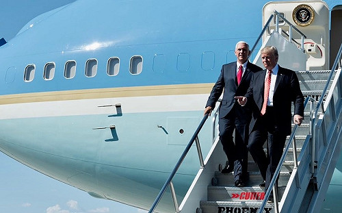 移民問題達協議 美國宣布暫停對墨西哥加徵關稅