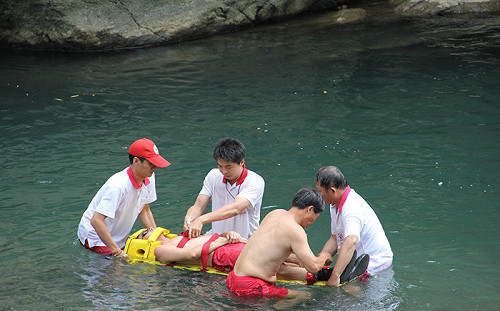 夏天就是要玩水！4招教你選擇安全水域