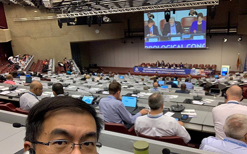 台又遭中國阻饒而不得參加氣象大會！外交部向WMO深表不滿