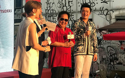 不敵病魔 資深藝人馬如龍今逝世享壽80歲