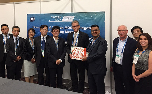 科技部攜生醫加速器SmartLabs　邁向國際市場