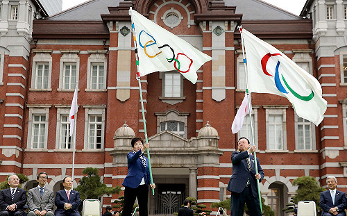 飛東京看奧運！東奧門票台灣開賣  羽球項目票最多
