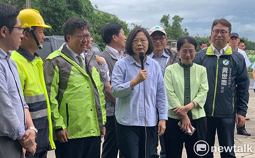 曾承諾延伸國道6到花蓮? 蔡英文否認