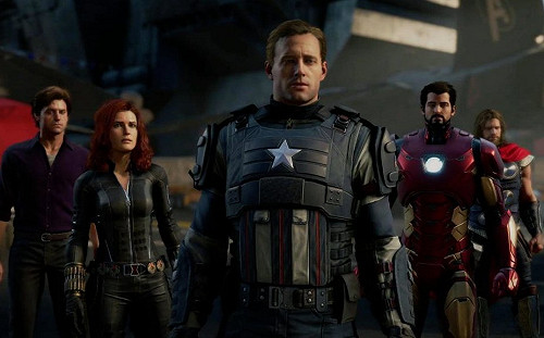 先生你哪位？《漫威復仇者聯盟》亮相被罵翻