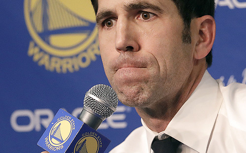 NBA／「KD受傷都是我的錯！」勇士隊總管賽後爆哭(影)