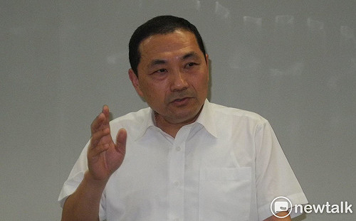 批侯友宜「政治倫理累犯」 羅友志：當初答應的兩件事有沒有做到？