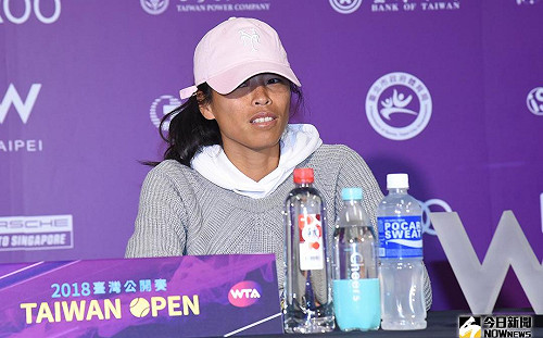 謝淑薇願意打東奧？網協願意「話」解難題