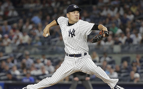 MLB／神之孫誕生超級旺！老爸田中將大開心奪第4勝(影)