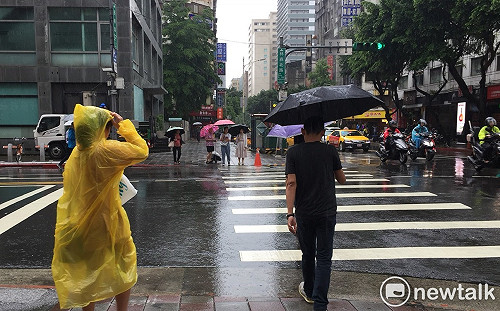 全台多雲時晴 午後防局部短暫陣雨