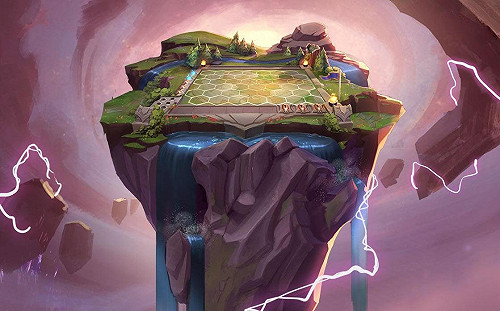 帳號不互通！《聯盟戰棋》確定無法跨平台遊玩