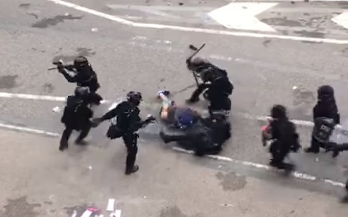 「翻牆」為港人加油！中國網友大讚勇敢還感動落淚