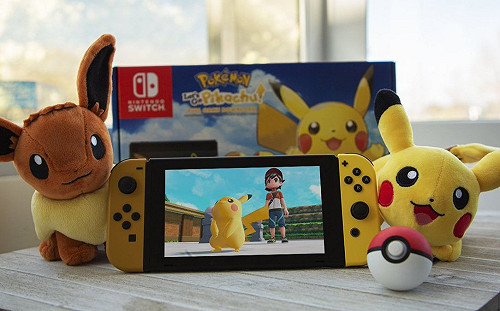 中美貿易戰發酵！Switch生產線撤出中國