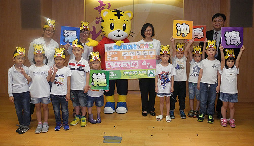 重症佔全國1/4  新北祭「543方案」抗腸病毒