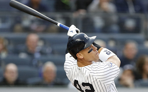 MLB／沒人擋得住邪惡帝國洋基　從世仇手中轟破隊史紀錄(影)