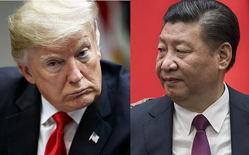 陳昭南觀點》美軍重兵集結南海 大秀台版「麻雀變鳳凰」