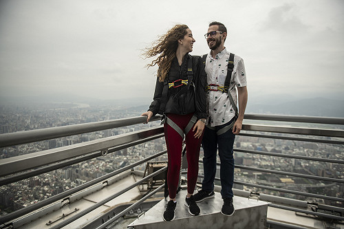 懼高症不要看！101觀景台大改版　看美景「再高10層樓」