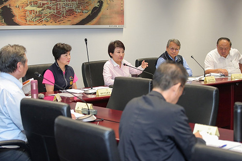 中市府成立秋行軍蟲監控處理小組  籲市民勿驚慌