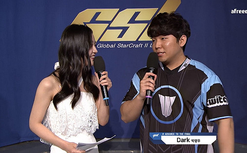 《星海爭霸II》實力壓制！Dark 4：1 Hurricane晉級GSL總決賽