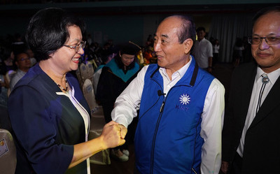 沒有吧是誤傳！王金平否認脫黨選總統  盼助國民黨打贏