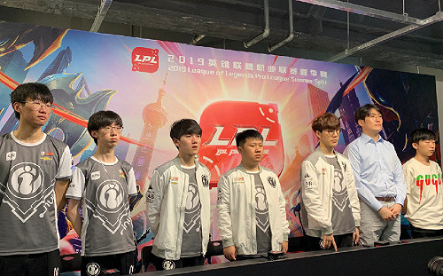 《英雄聯盟》找回步調 JackeyLove：贏得莫名其妙