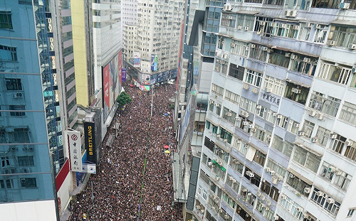 邵立中觀點》「反送中」會讓國民黨不再死抱九二共識嗎？