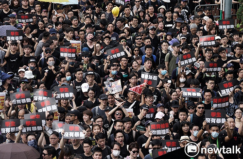 中國大使警告英勿干預香港 英外交部隨即召見