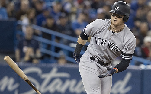 MLB／表現佳卻遭洋基下放　弗雷瑟傻眼：難以下嚥(影)