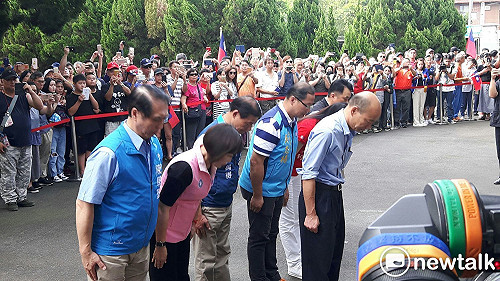 管仁健觀點》「蔣經國像胡雪巖」 韓導，你累了嗎？